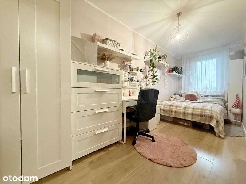 0% Prowizji, W pełni wyposażone, 3 pokoje, balkon - Pełny obrazek: 5/10