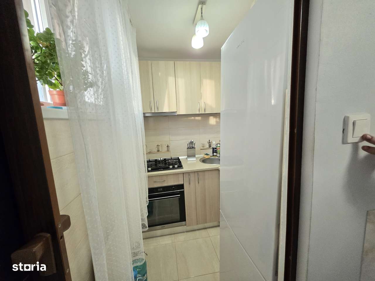 Ap 2 camere Rogerius zonă liniștită-3