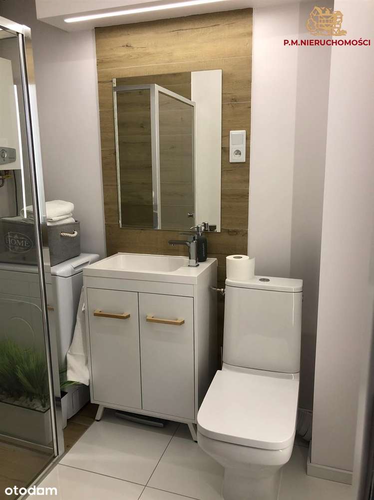 Mieszkanie po remoncie w centrum!-12