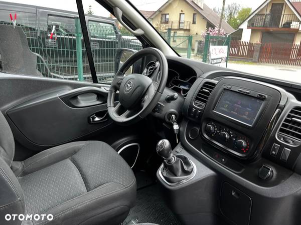 Opel Vivaro - 39