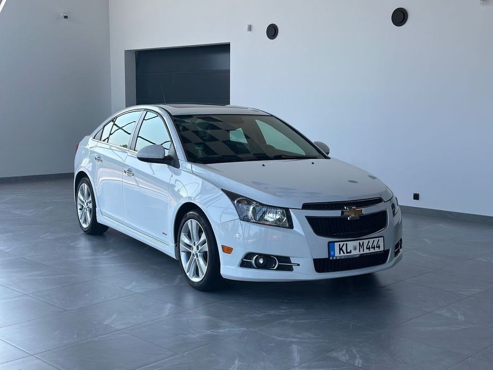 Chevrolet Cruze 2014