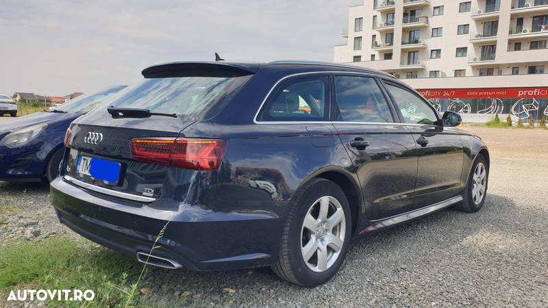 Audi A6 Avant 2.0 TDI Ultra DPF - 3