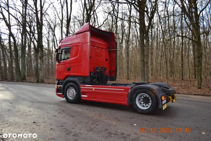 Scania R400 - 6