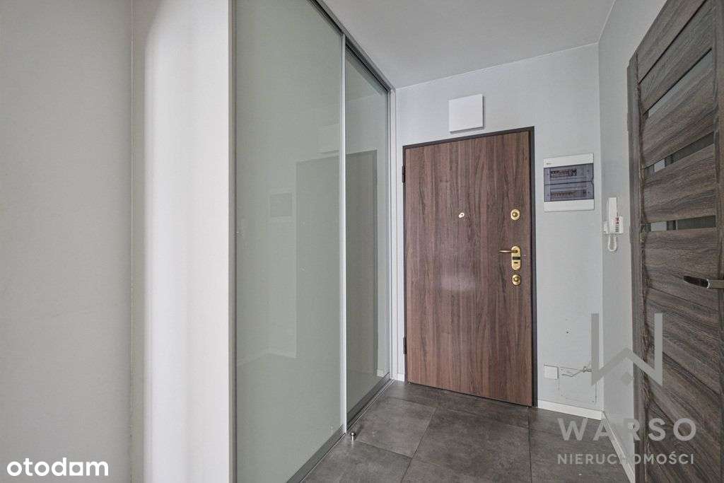 3 pokoje, 1 piętro, duży balkon na Tarchominie-14