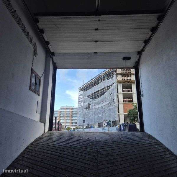 Lugar de garagem Centro do Barreiro - Grande imagem: 4/5