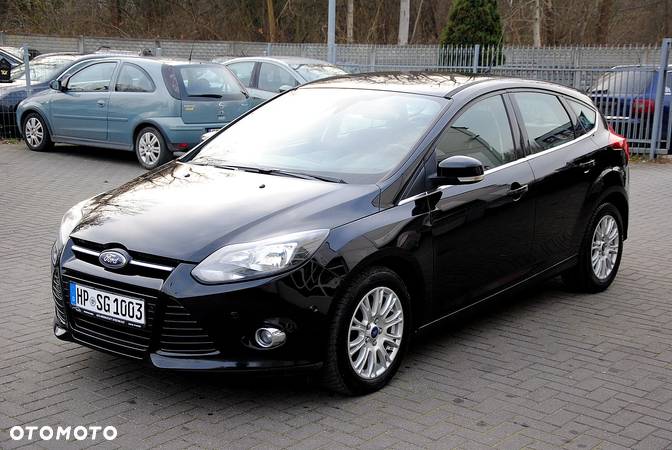 Ford Focus 2.0 TDCi Titanium - 1