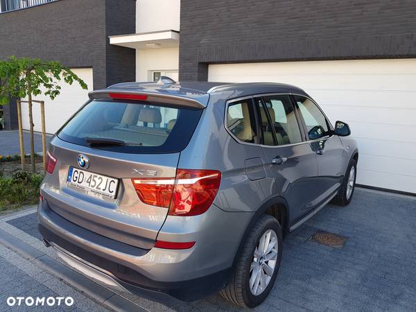 BMW X3 xDrive20d xLine - 10