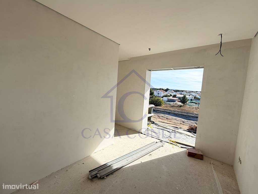 Magnífico Apartamento T3 em Fase de Acabamentos - Pinhal do General-27