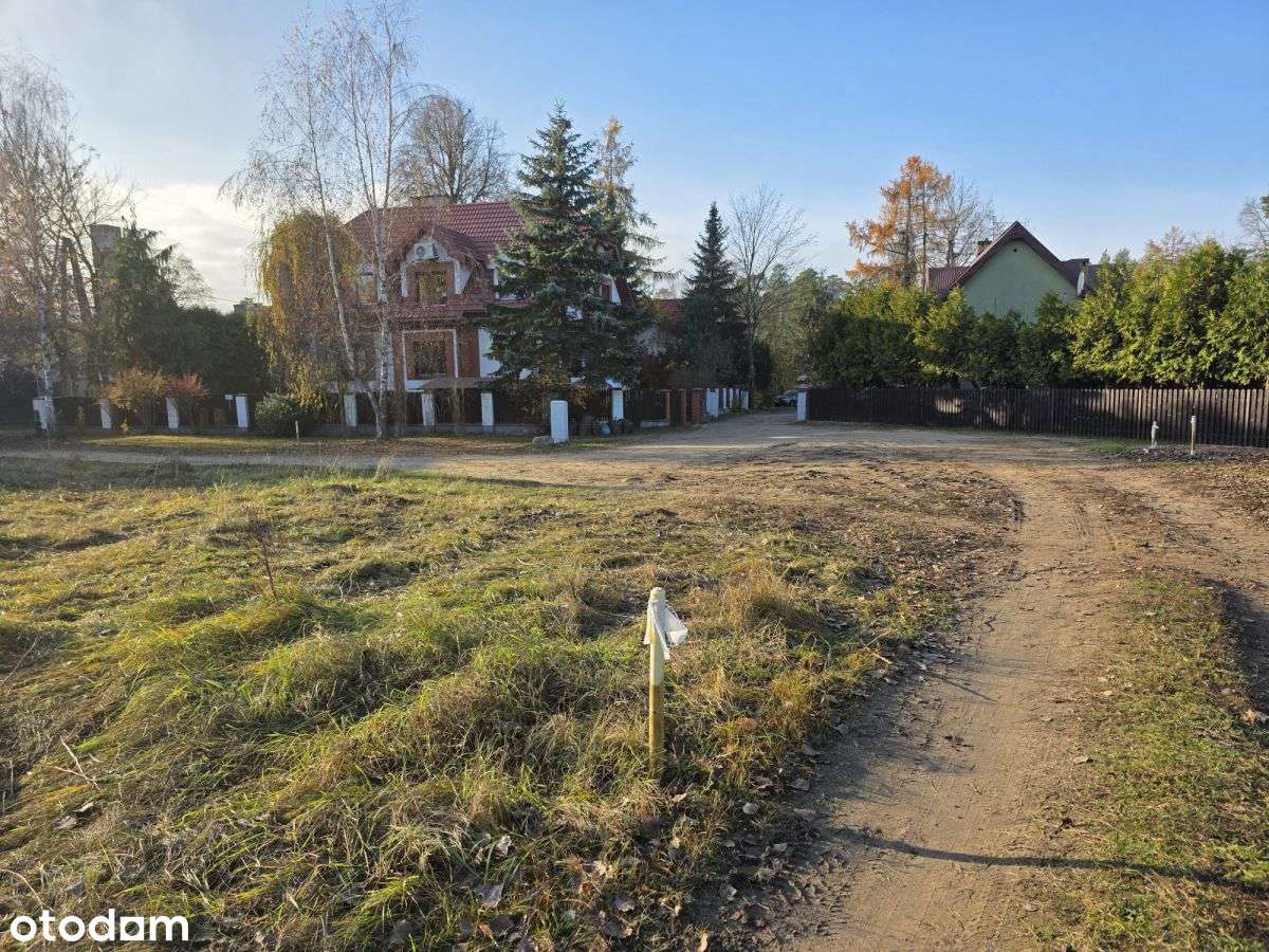 Działka W Pobliżu Jeziora Białego, Augustów-1