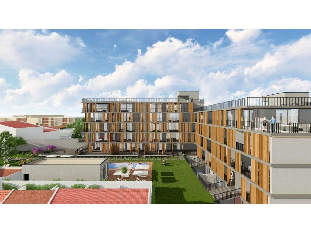 Al Sal Residences - Condomínio privado exclusivo em Alcochete - Grande imagem: 5/18