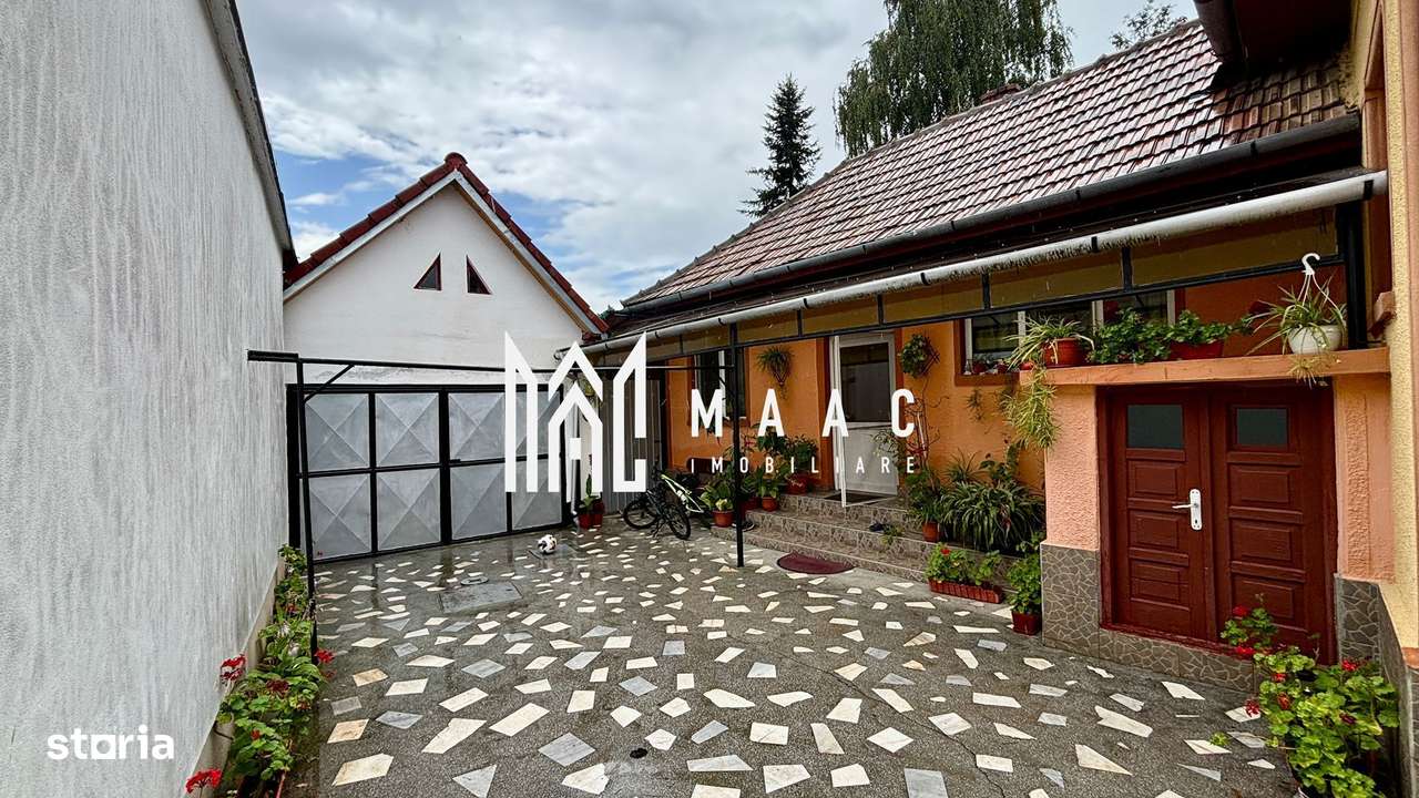 BLACK FRIDAY-Casa individuala 4 camere I Teren 480mp I Blaj - Imagine principală: 2/8