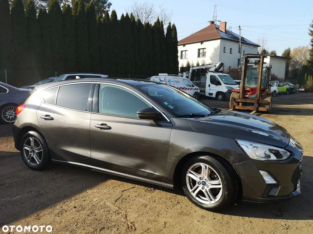 Ford Focus Mk4 1.5 EcoBlue Start-Stopp-System ACTIVE STYLE 2018