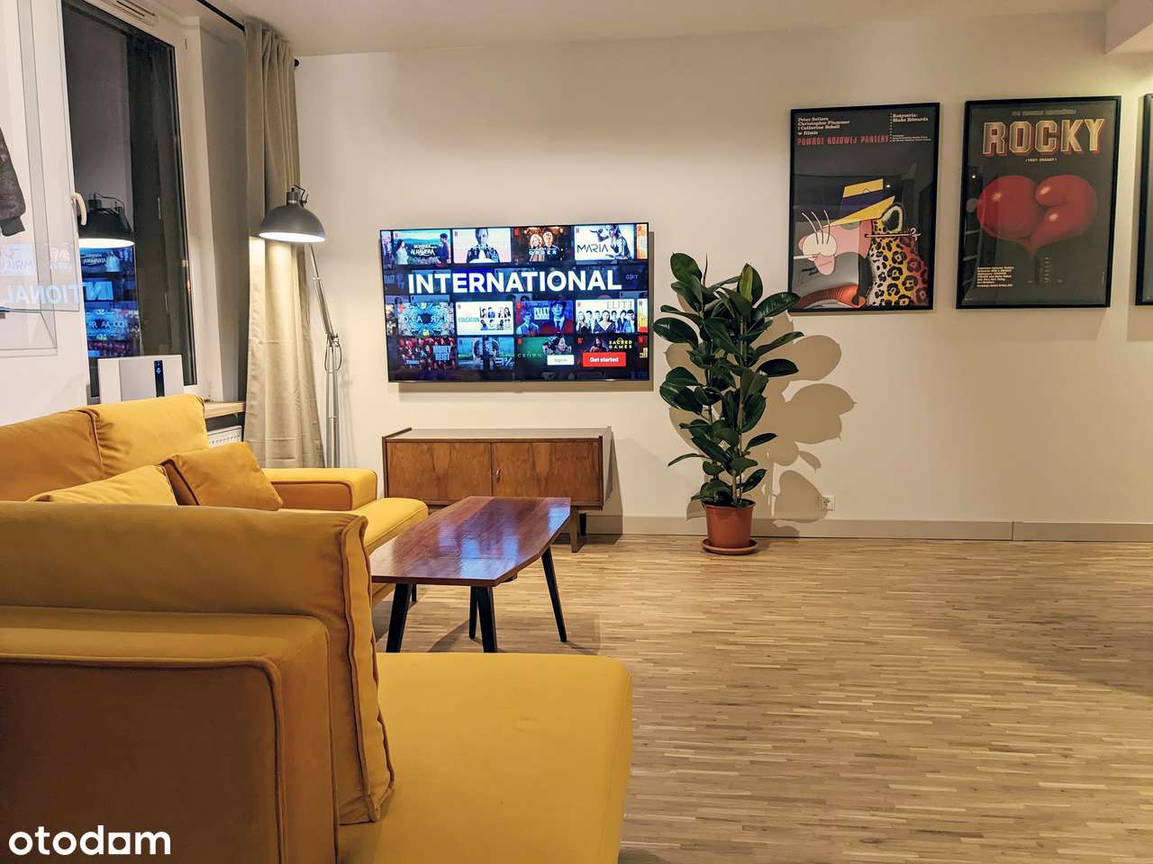 Gotowe i wyposażone mieszkanie w nowym budownictwie, przy Metrze - Pełny obrazek: 2/18