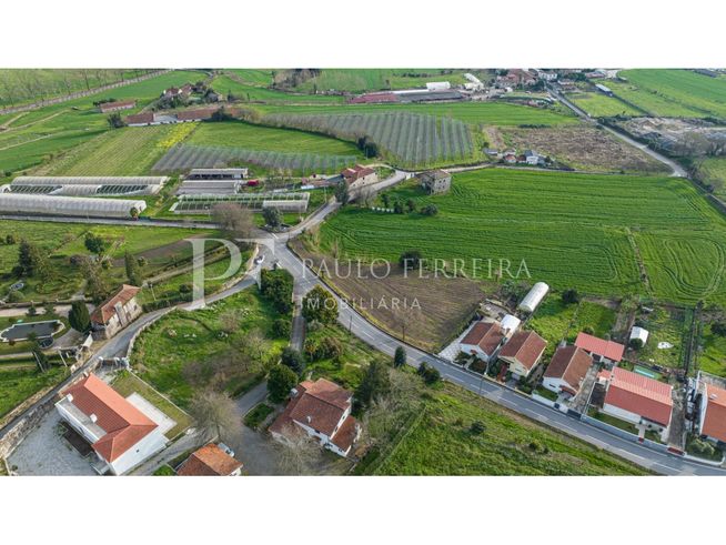 Lote de Terreno Urbano 971,50m² - Mouquim, Famalicão-12