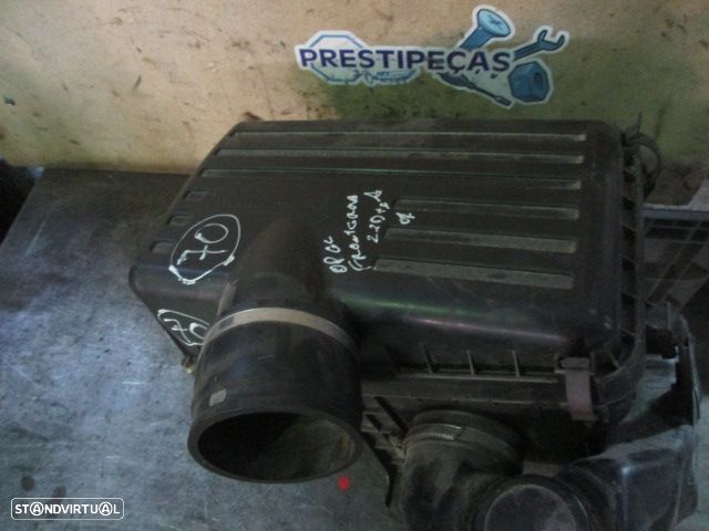 Peça - Caixa De Filtro De Ar 897187614 Opel Frontera A 1997 2.2Dti 