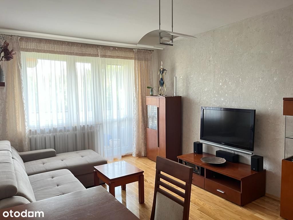 Mieszkanie, 49 m², Katowice