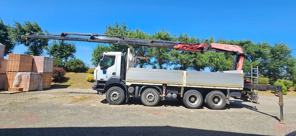 Renault Kerax 2008
