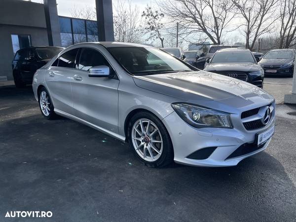 Mercedes-Benz CLA 200 (CDI) d 7G-DCT - 3