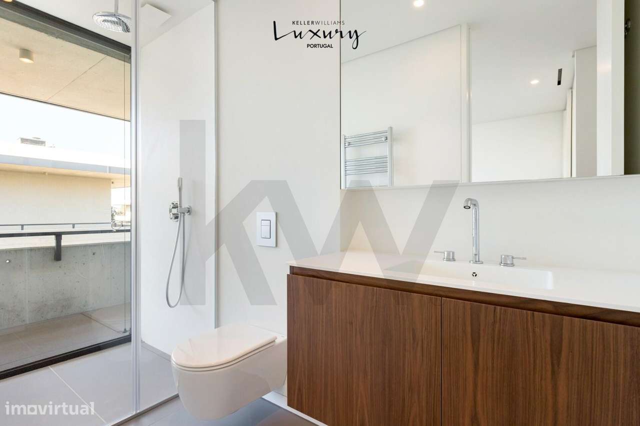 Moradia T3 de Luxo | Condomínio Sandwoods | Quinta da Marinha-44