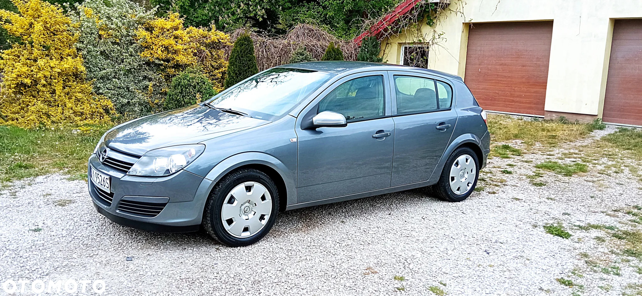 Opel Astra III 1.4 - 2