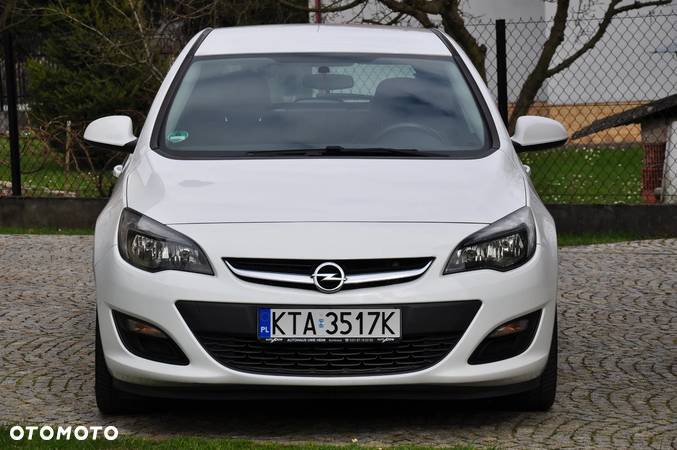 Opel Astra IV 1.4 T Active - 4