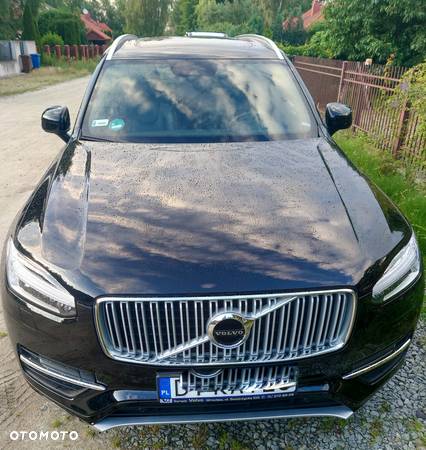 Volvo XC 90 T6 AWD Inscription - 2