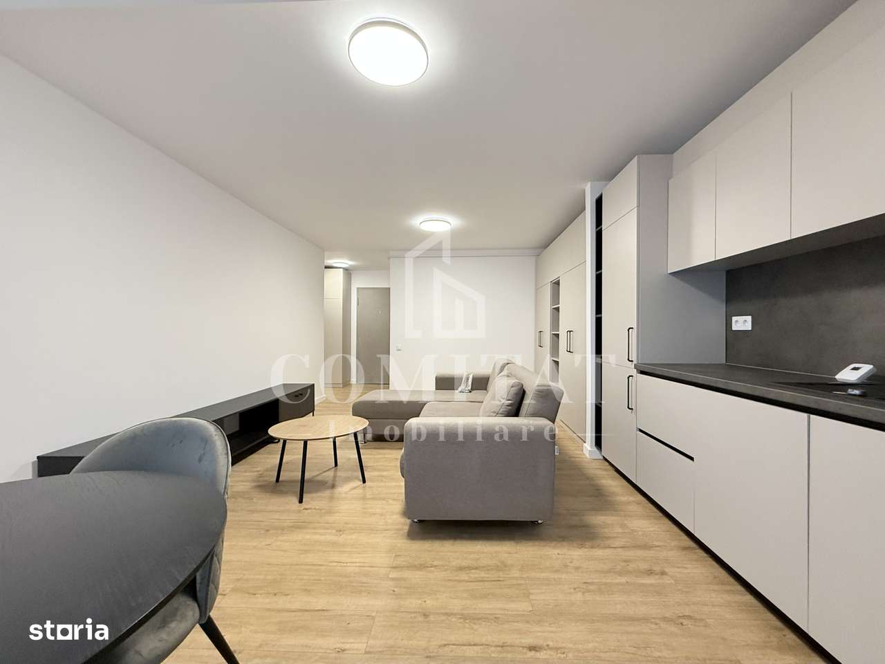 Apartament la cheie cu terasă generoasă Imobil nou Sopor - Imagine principală: 4/12