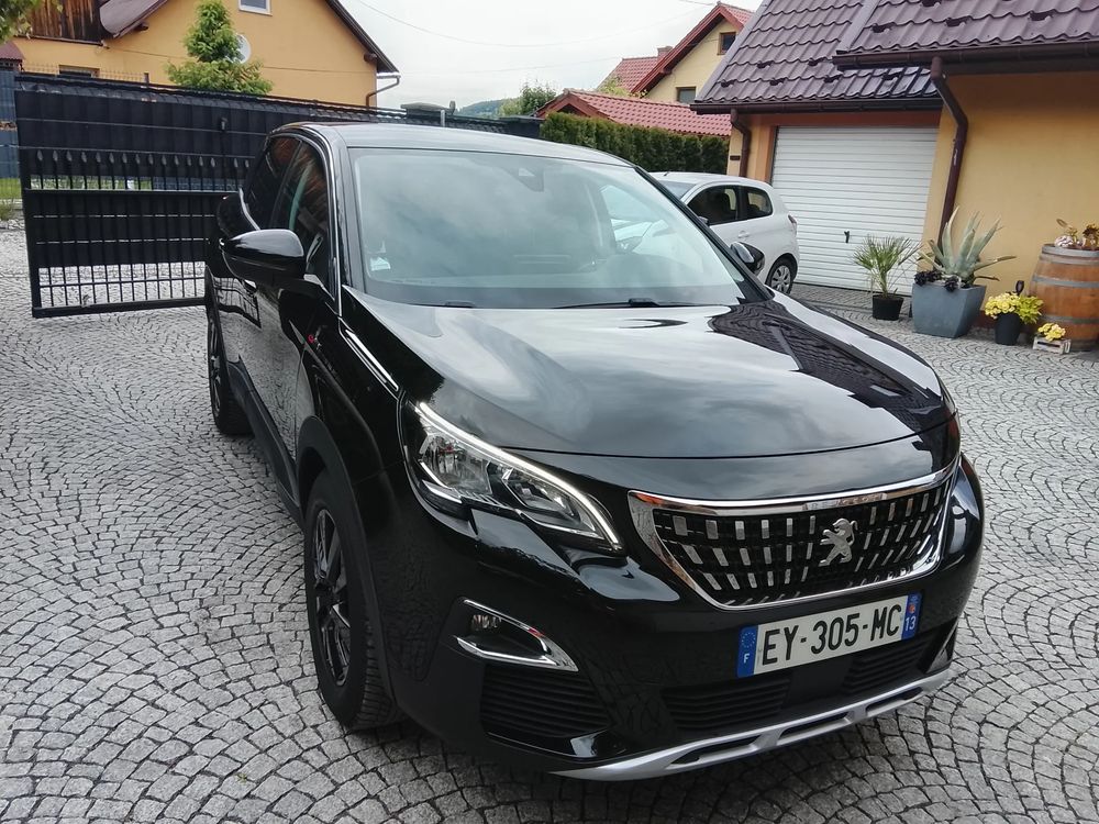 Peugeot 3008 II 1.2 PureTech GT S&S 2019