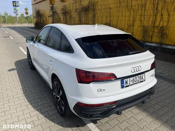 Audi Q5 45 TFSI mHEV Quattro S Line S tronic - 8