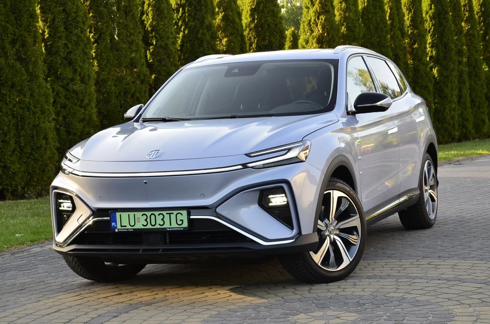 MG Marvel R Performance 2023