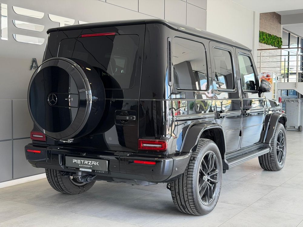Mercedes-benz Klasa-g Polski salon FV23%