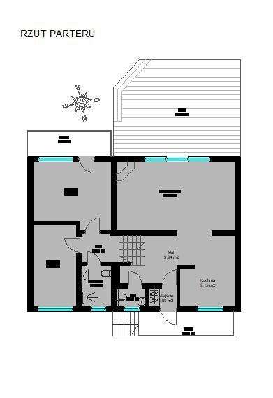 Rodzinny dom, świetna lokalizacji w Konstancinie-15