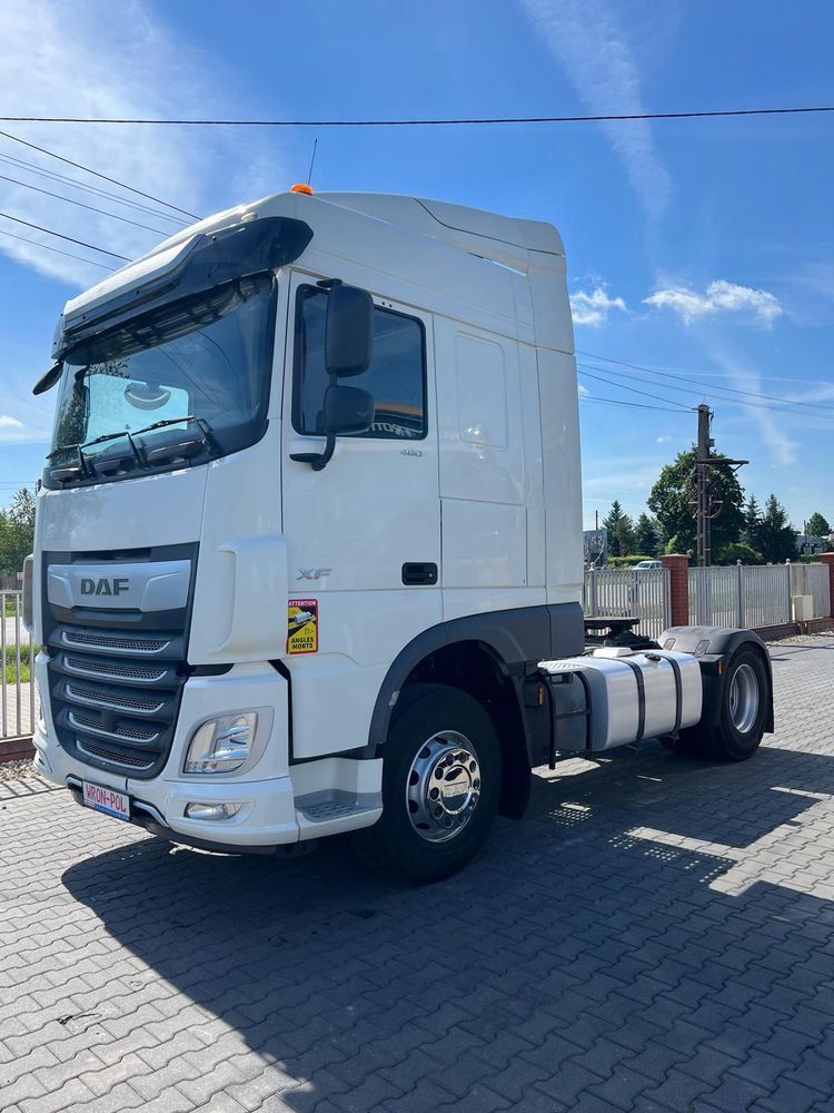 DAF XF 2018