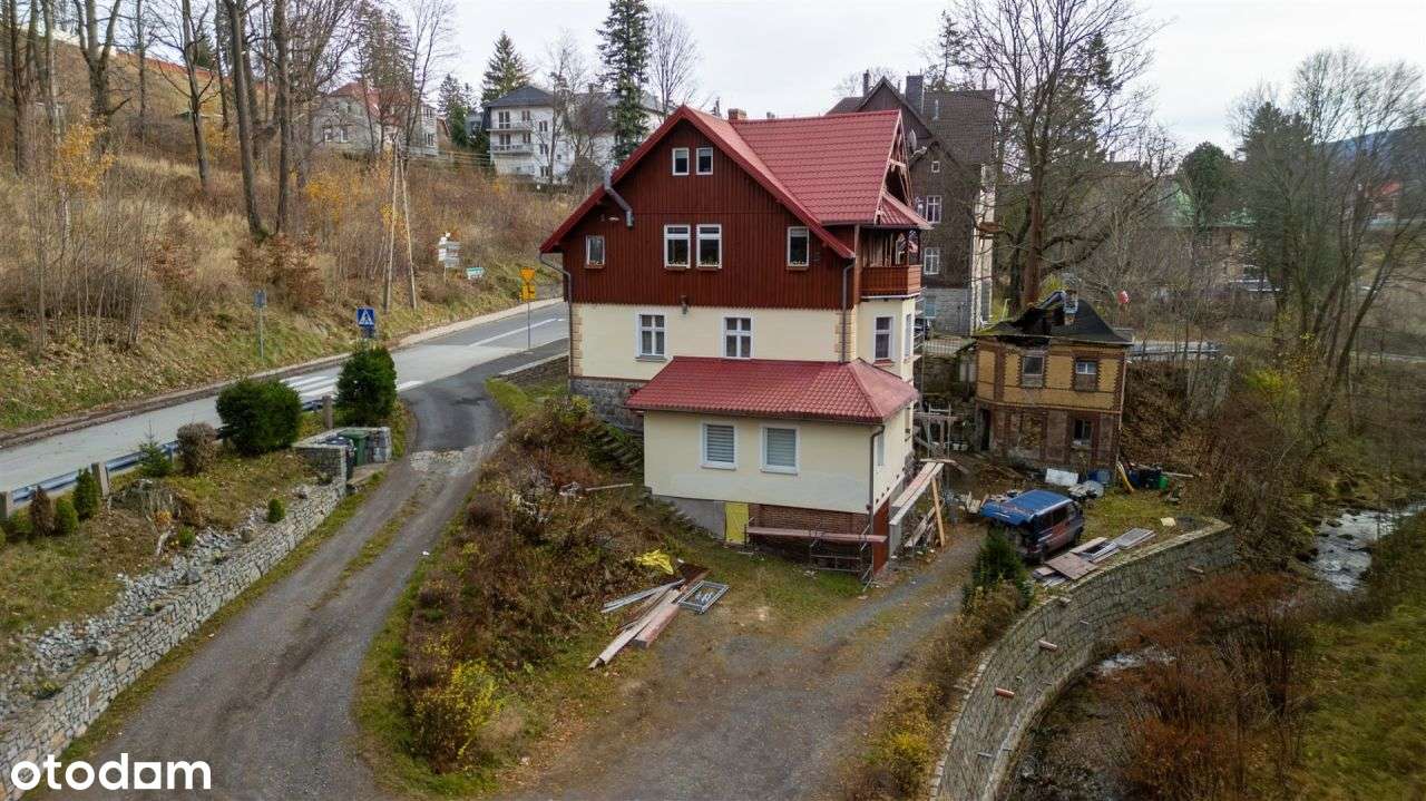 Mieszkanie z ogromnym potencjałem, w przedwojennej - Pełny obrazek: 4/5