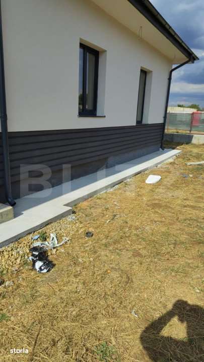 Casa 109 mp + CURTE 500 MP,  in Petresti/Corbeanca-16
