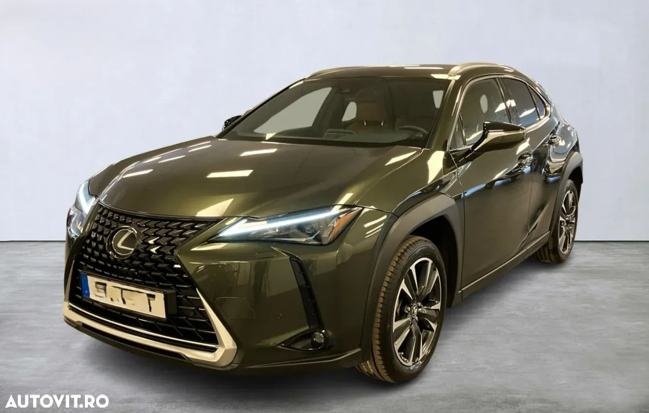 Lexus UX 250h - 1