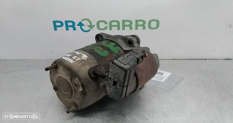 Motor De Arranque Mazda 323 C V (Ba) - 3