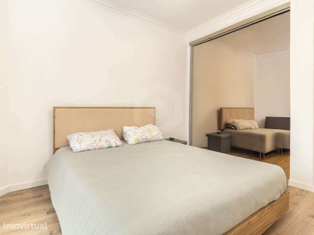 Apartamento T2 remodelado - Quinta de Sto. António a 600 metros da ...-26