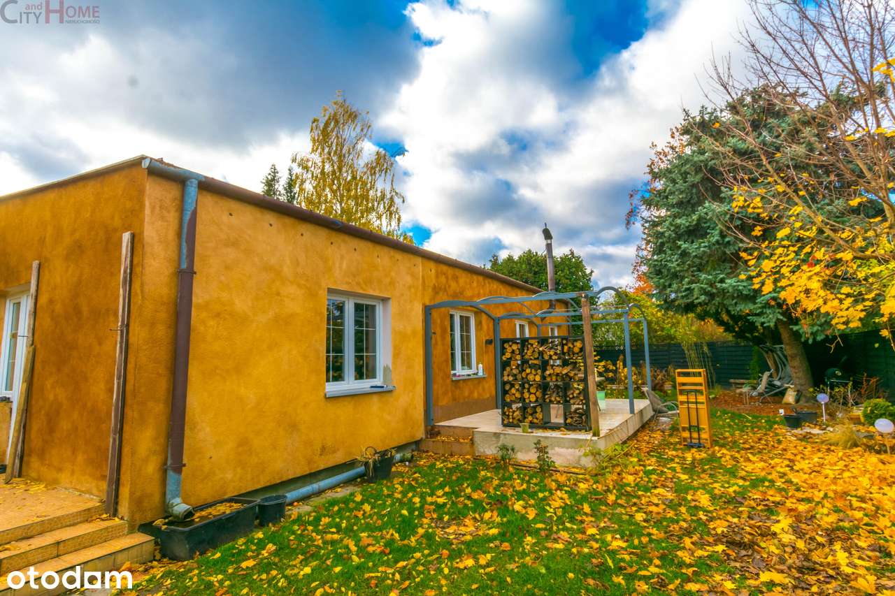 Parterowy 139m2 dom Nowa Iwiczna!-16