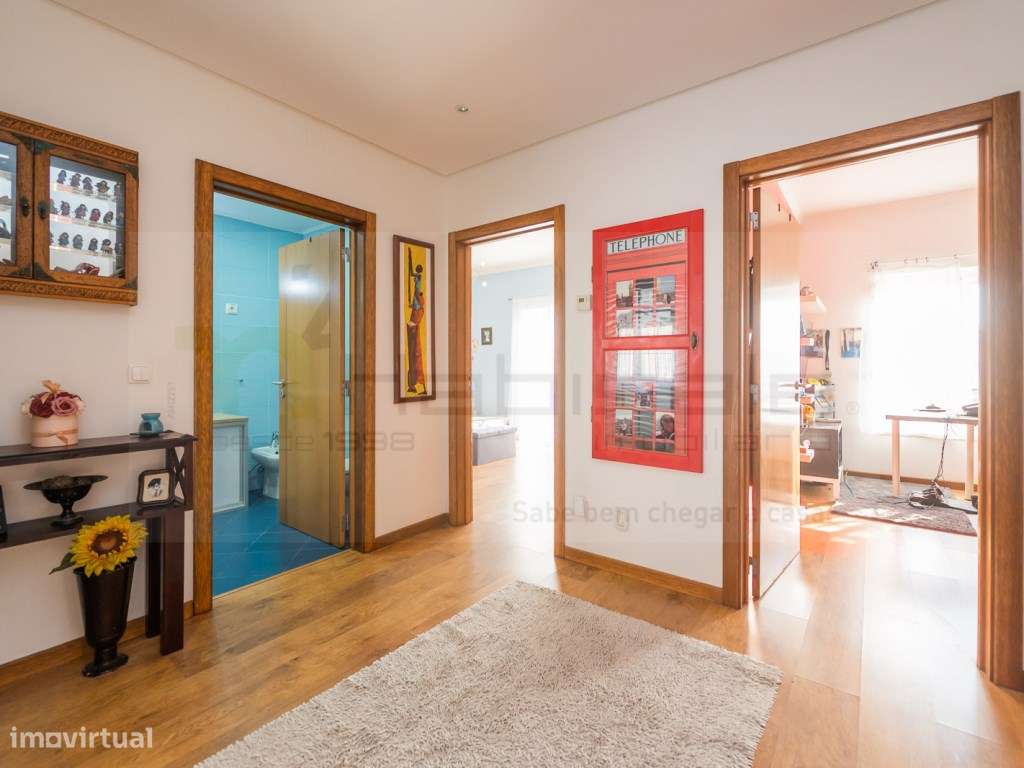 Moradia T4+1 | Casal Novo - Famões / Caneças-23