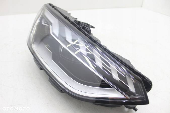 AUDI A4 B9 8W LIFT LAMPA PRAWA FULL LED EUROPA 8W0941034D - 4