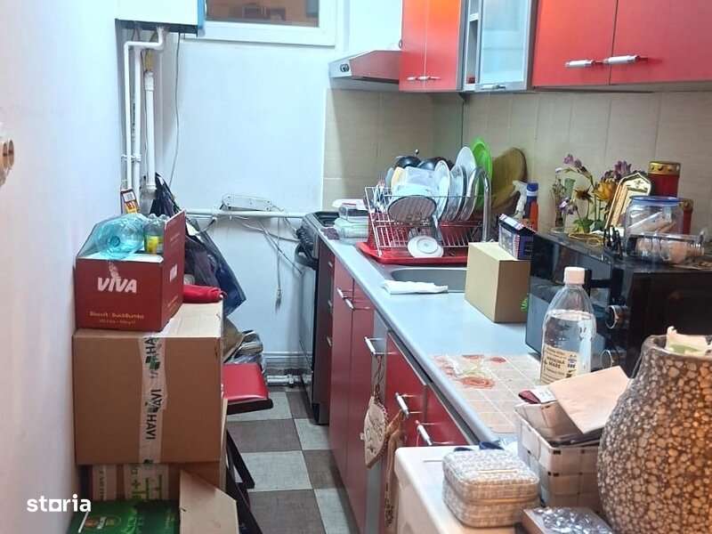 Pantelimon, Iancului, Mega Mall, Centrala Termica bloc mixt-3