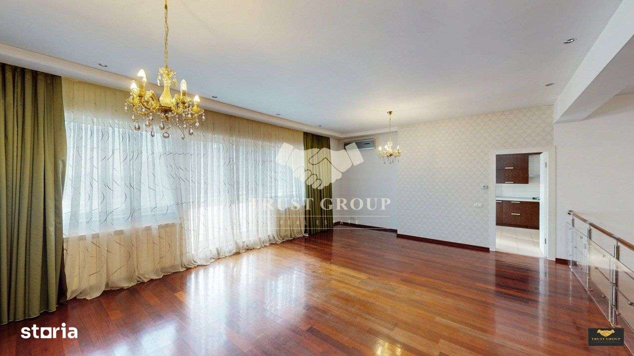 Duplex 3 camere Herastrau | Terasa | Loc de parcare-3