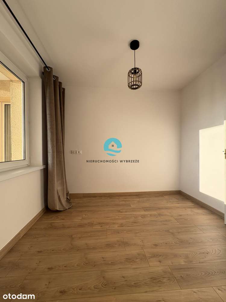 2 pokoje po remoncie z ładnym widokiem-9