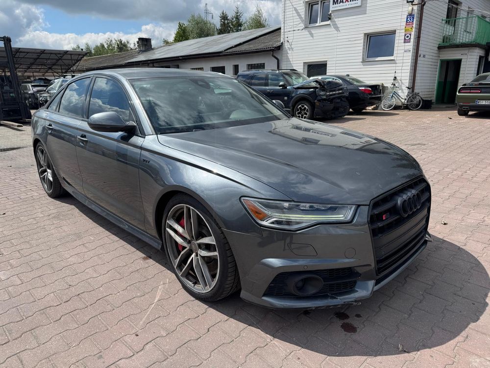 Audi S6 C7 (2011-2018) 2018