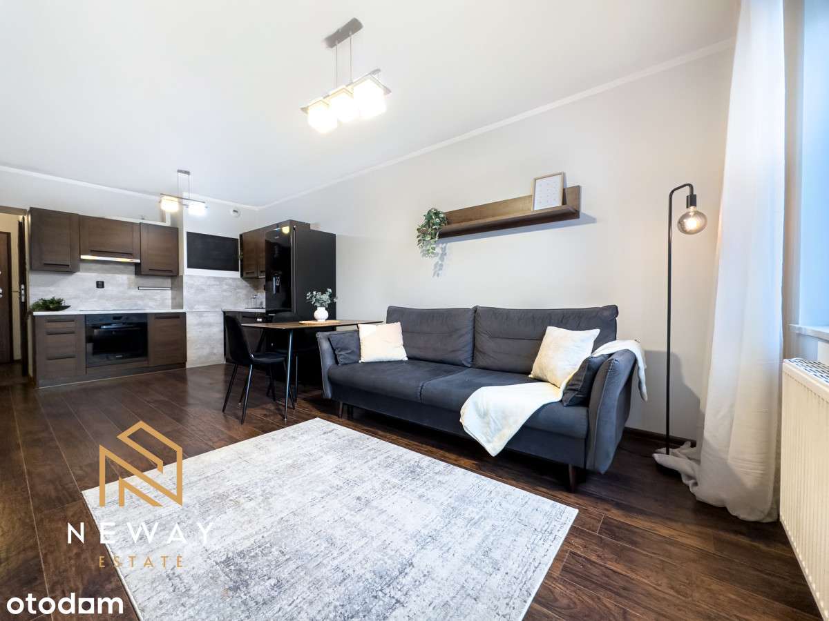 Komfortowa kawalerka - 32,8² - na wynajem - Pełny obrazek: 3/17