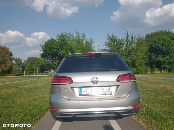 Volkswagen Golf 1.5 TSI ACT (BlueMotion Technology) DSG Highline - 5