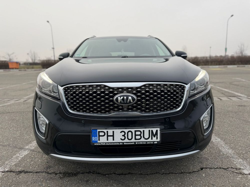 Kia Sorento III [2014 - 2020] 2.2 DSL 6AT 4x4 Cosmo 2016