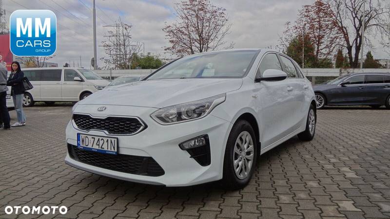 Kia Ceed 1.6 CRDi SCR M - 2