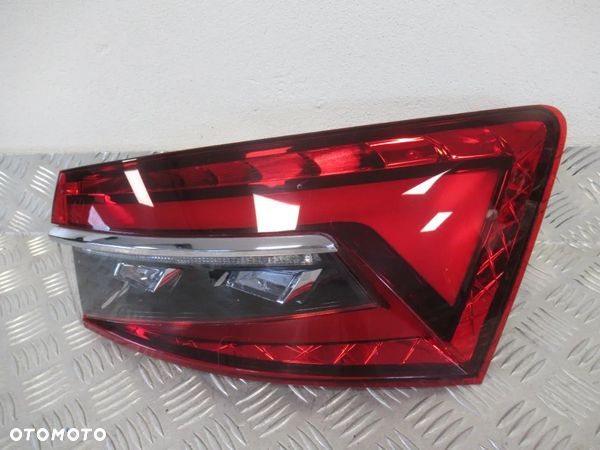 LAMPA TYŁ TYLNA PRAWA SKODA SUPERB III 3 LIFT KOMBI 3V9 2019- - 1